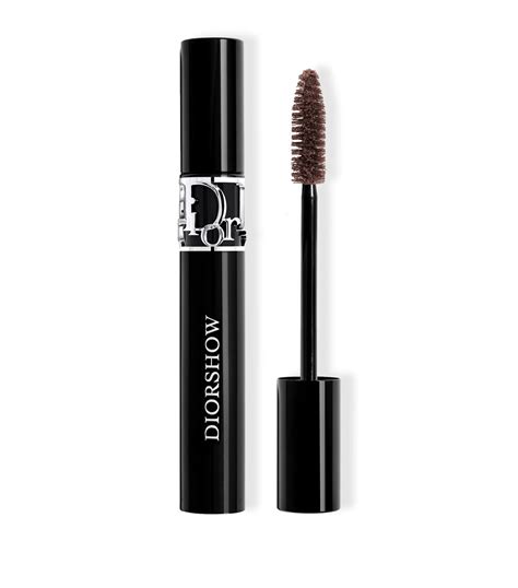 dior brown mascara|diorshow mascara boots.